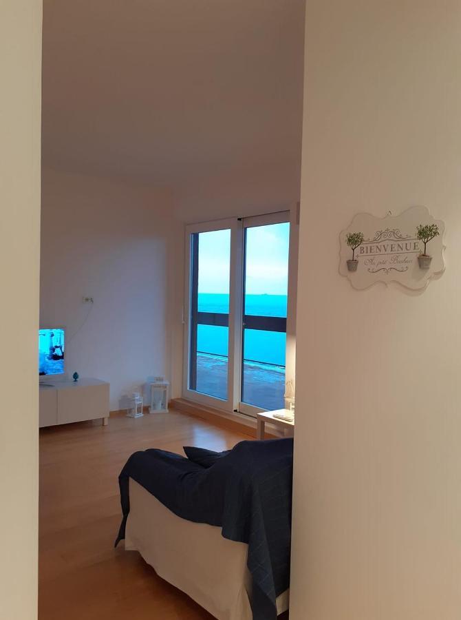 Attico Suite Spiaggia باري المظهر الخارجي الصورة