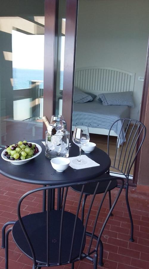 Attico Suite Spiaggia باري المظهر الخارجي الصورة