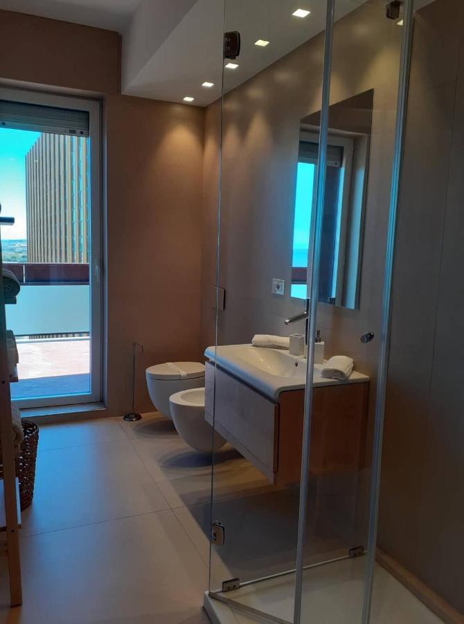 Attico Suite Spiaggia باري المظهر الخارجي الصورة