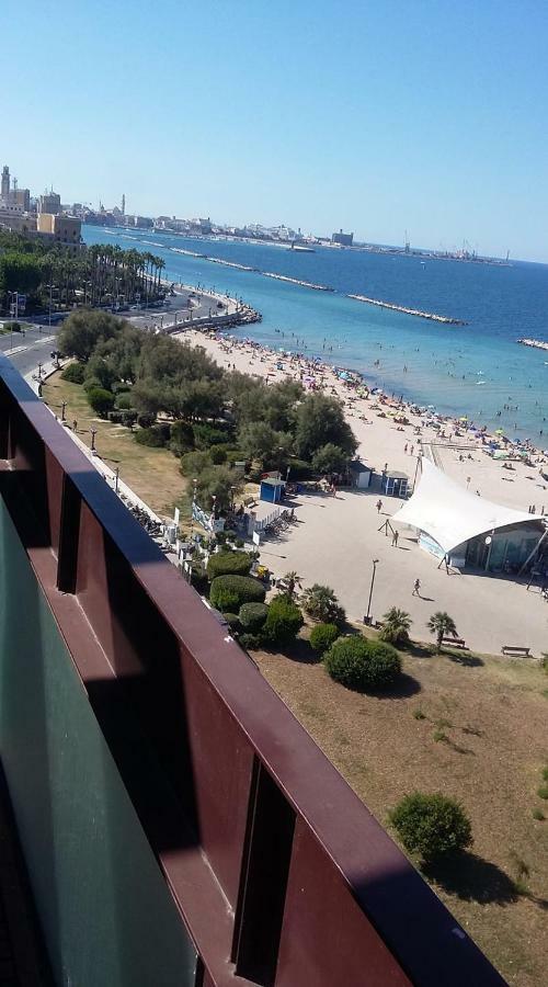 Attico Suite Spiaggia باري المظهر الخارجي الصورة